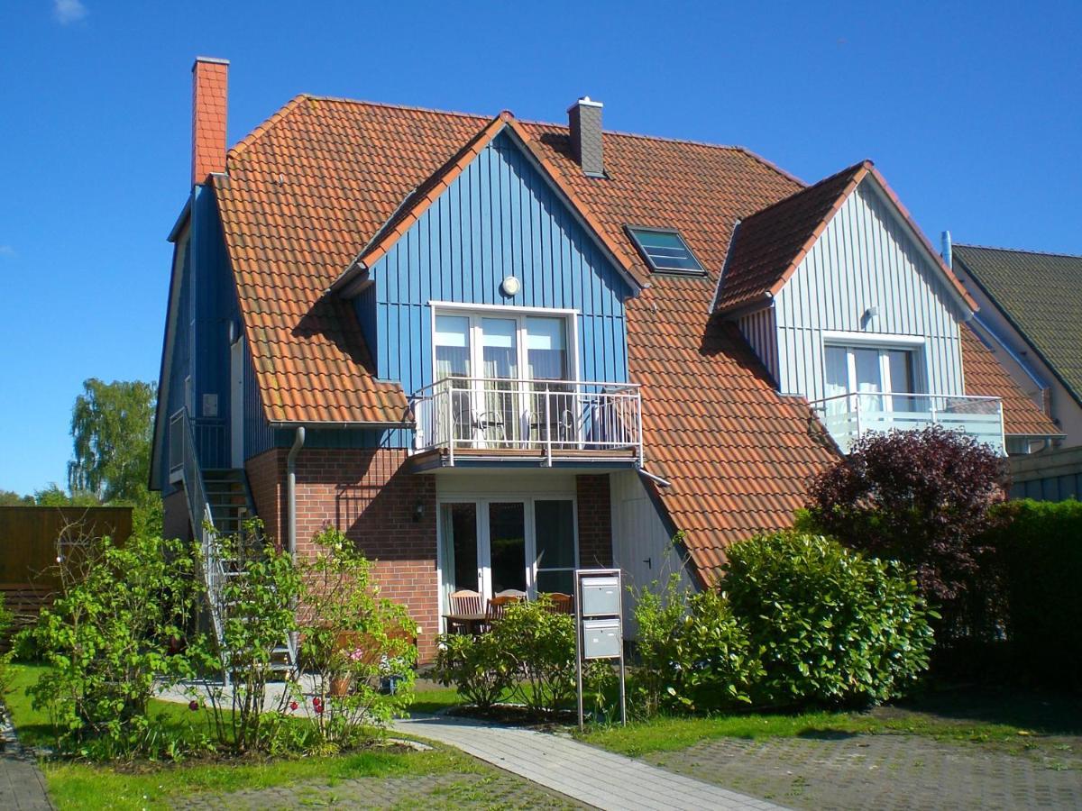 Zur Wellenwiese 15 Zingst Exterior foto